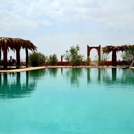 Hotel Kasbah Du Berger & Piscine Merzouga Exterior foto