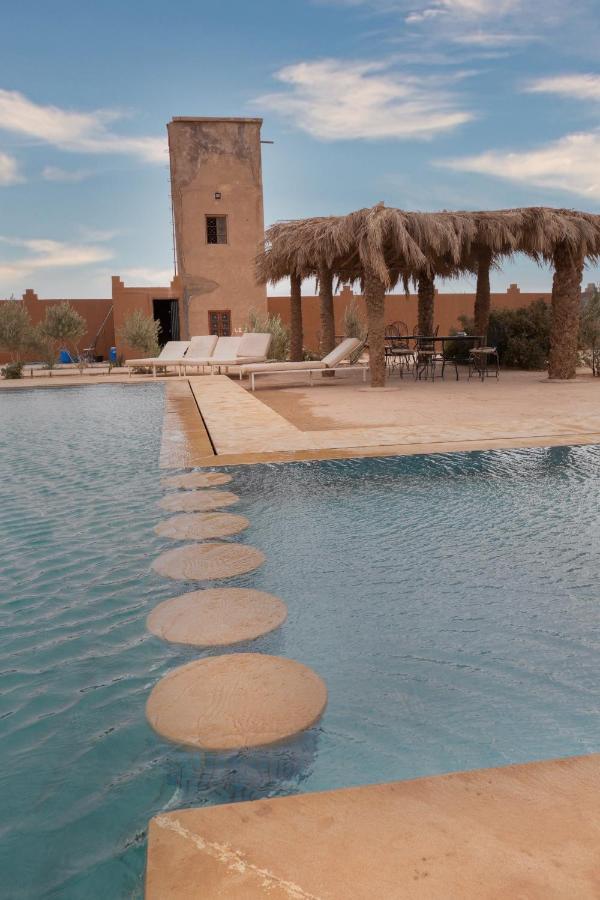 Hotel Kasbah Du Berger & Piscine Merzouga Exterior foto