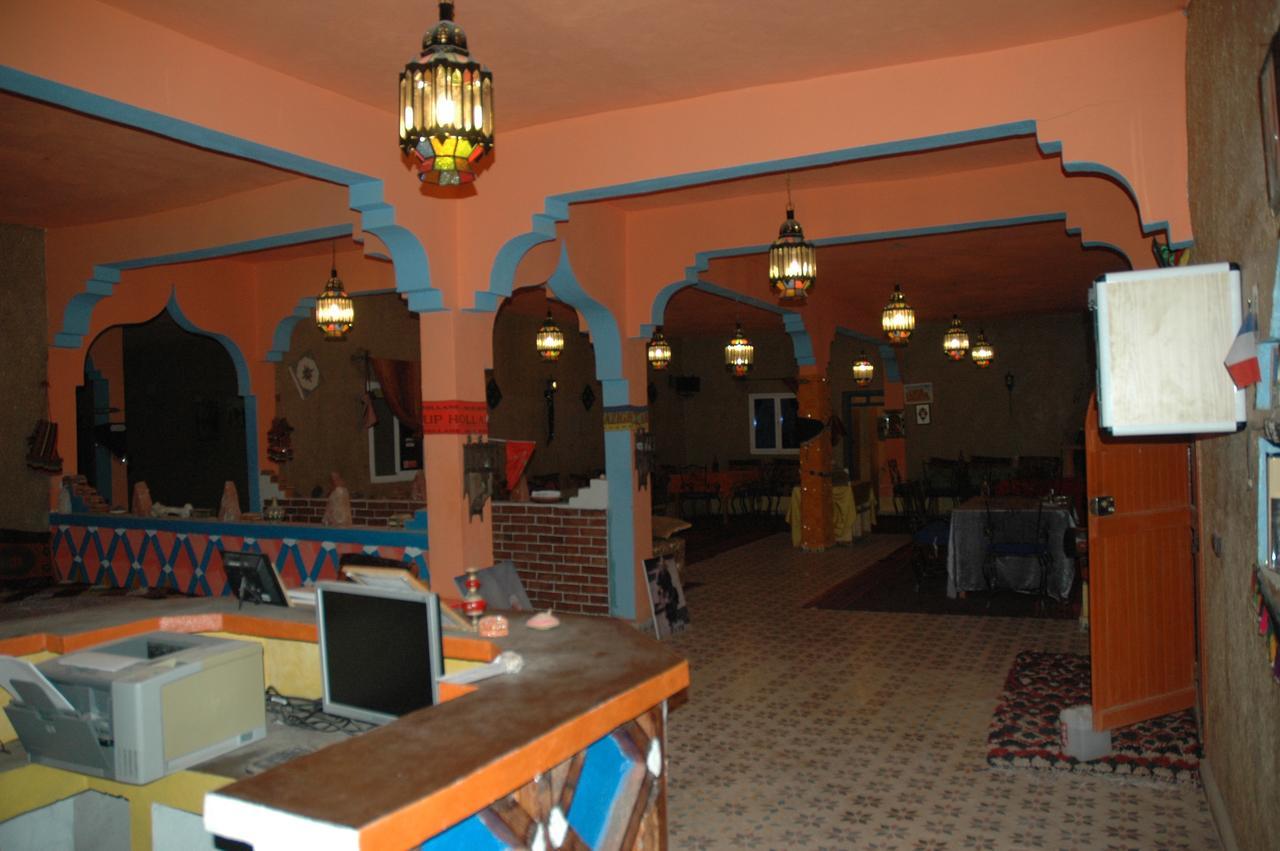 Hotel Kasbah Du Berger & Piscine Merzouga Exterior foto