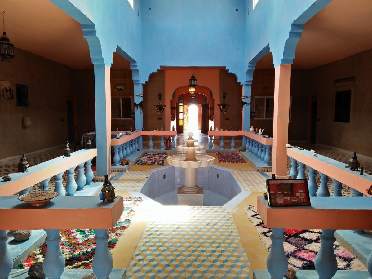 Hotel Kasbah Du Berger & Piscine Merzouga Exterior foto