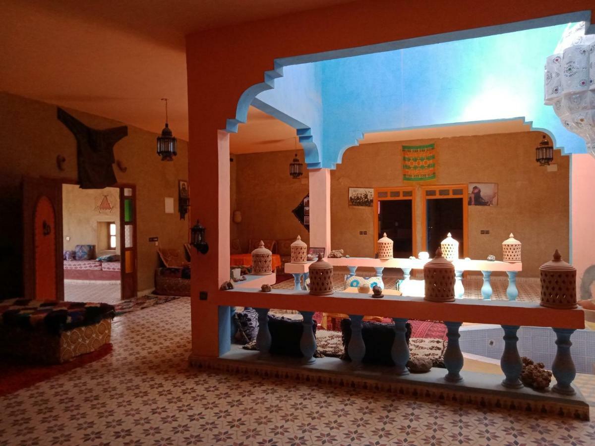 Hotel Kasbah Du Berger & Piscine Merzouga Exterior foto